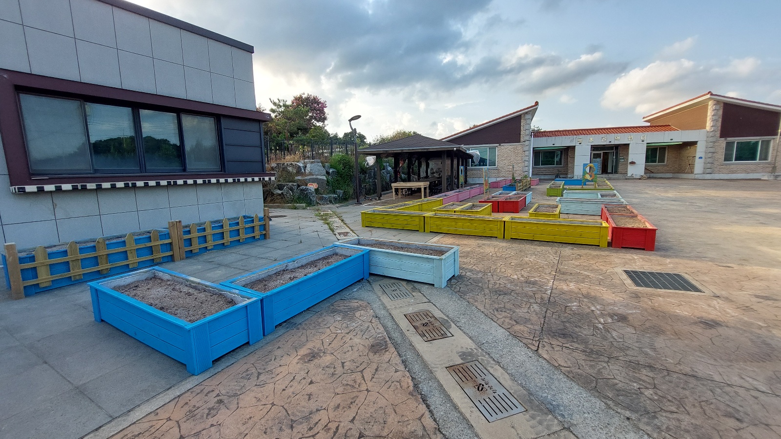 완료지구 공유공간 활성화