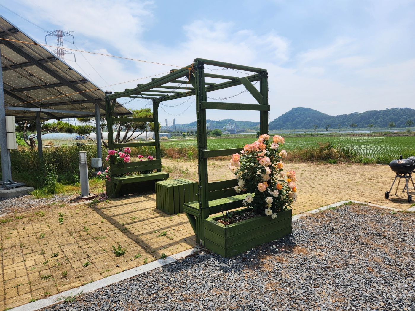 완료지구 공유공간 활성화