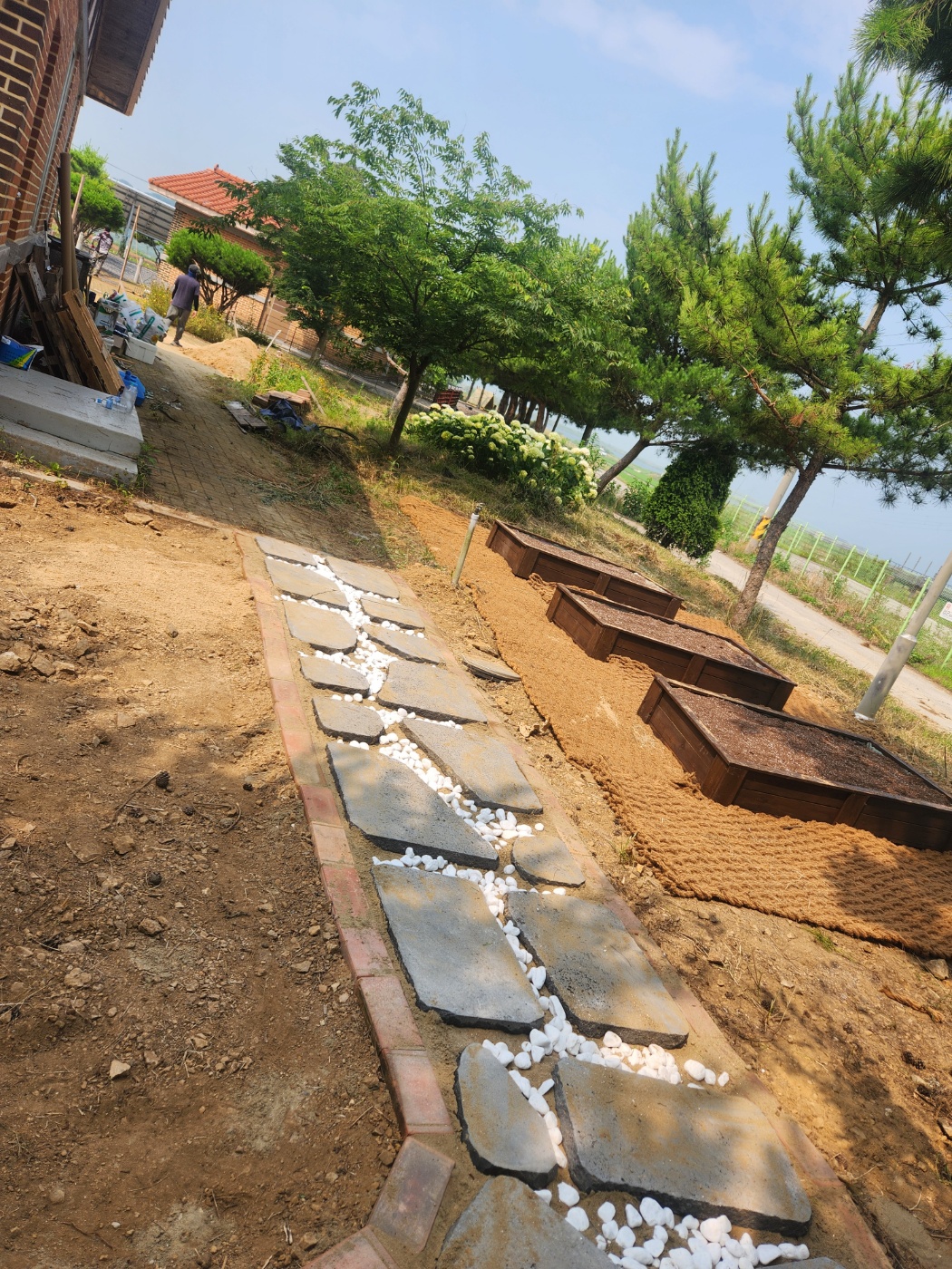 완료지구 공유공간 활성화