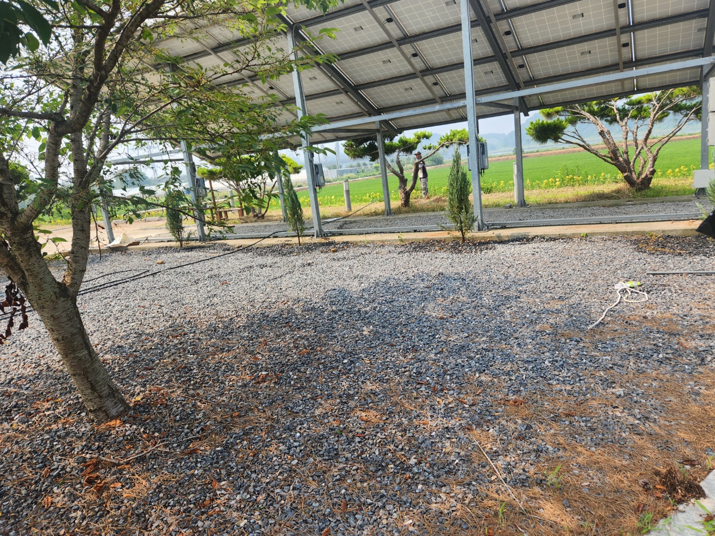 완료지구 공유공간 활성화