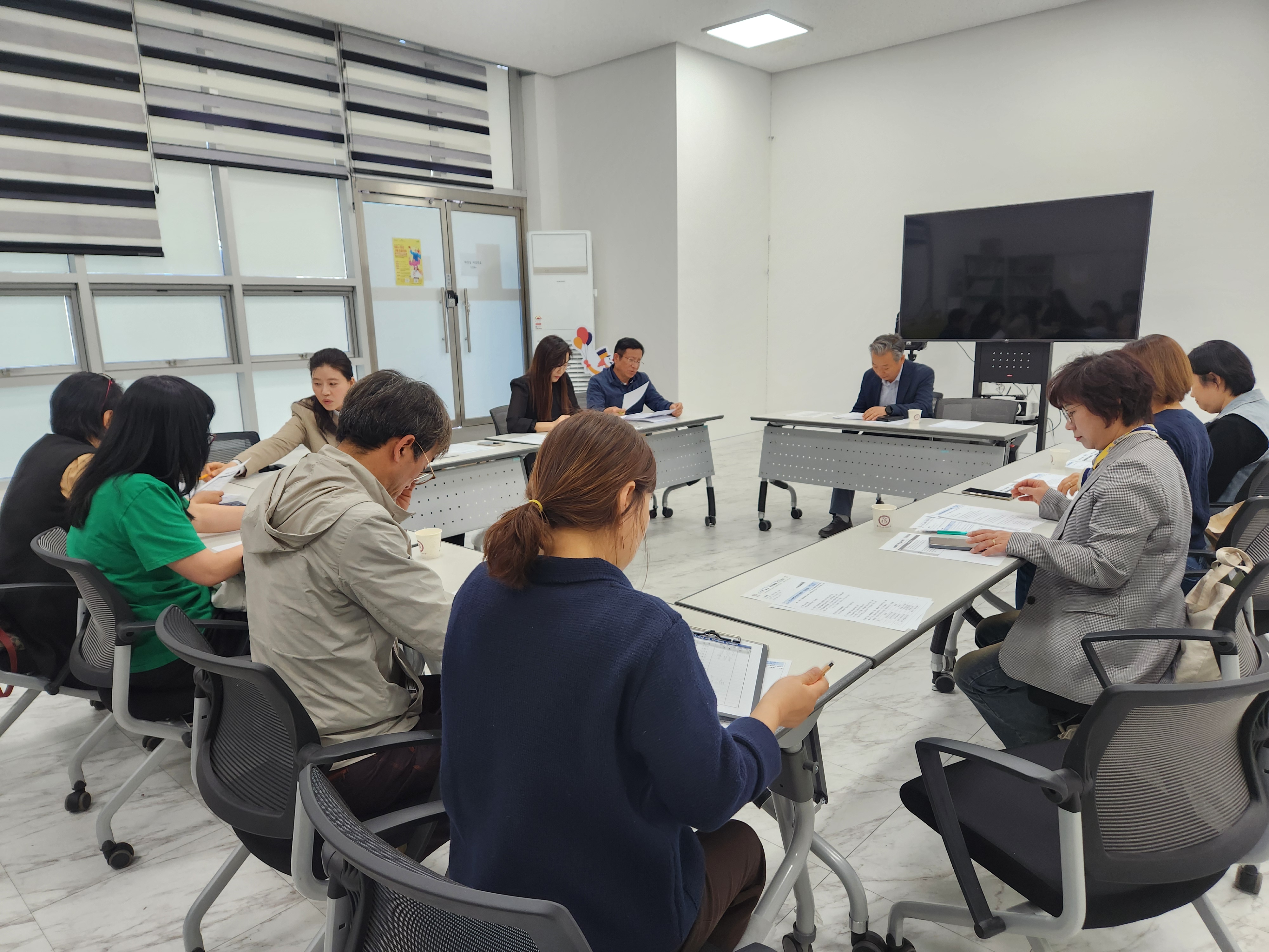 민관단체 연계 네트워크 활성화