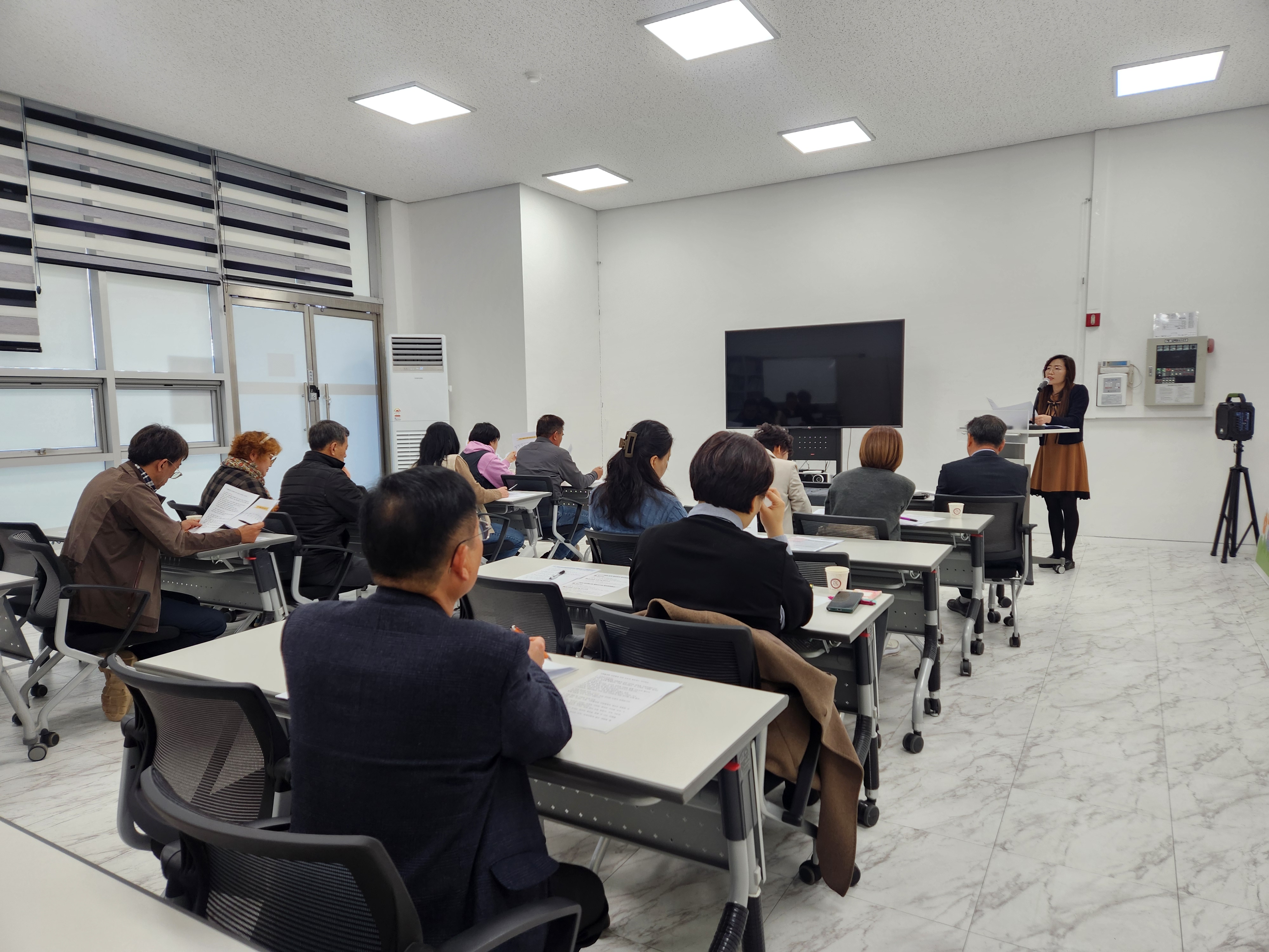 민관단체 연계 네트워크 활성화