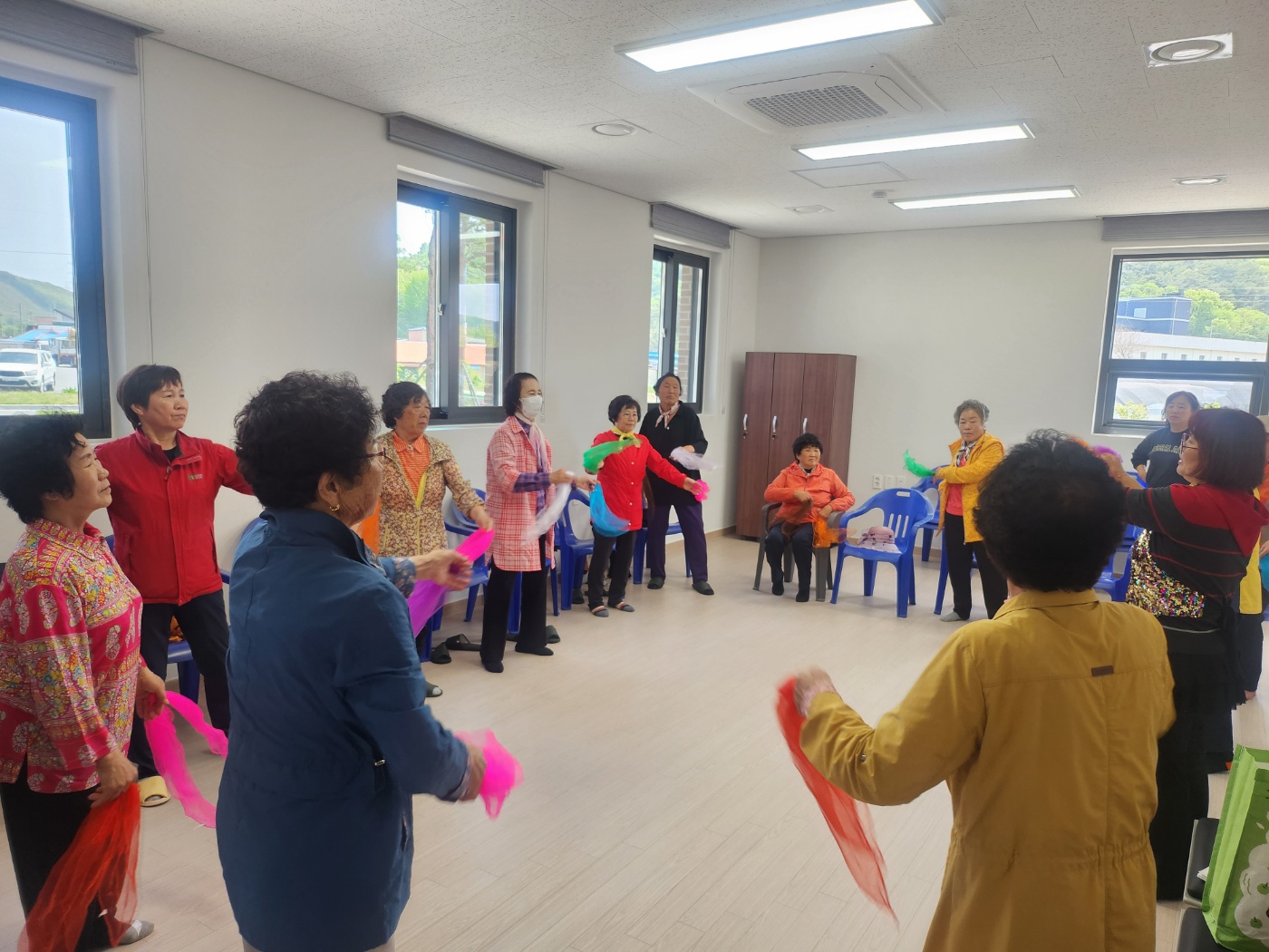 당진시 농촌활성화 주민 포럼