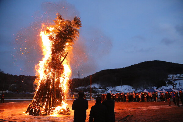 마을공동체 축제 활성화