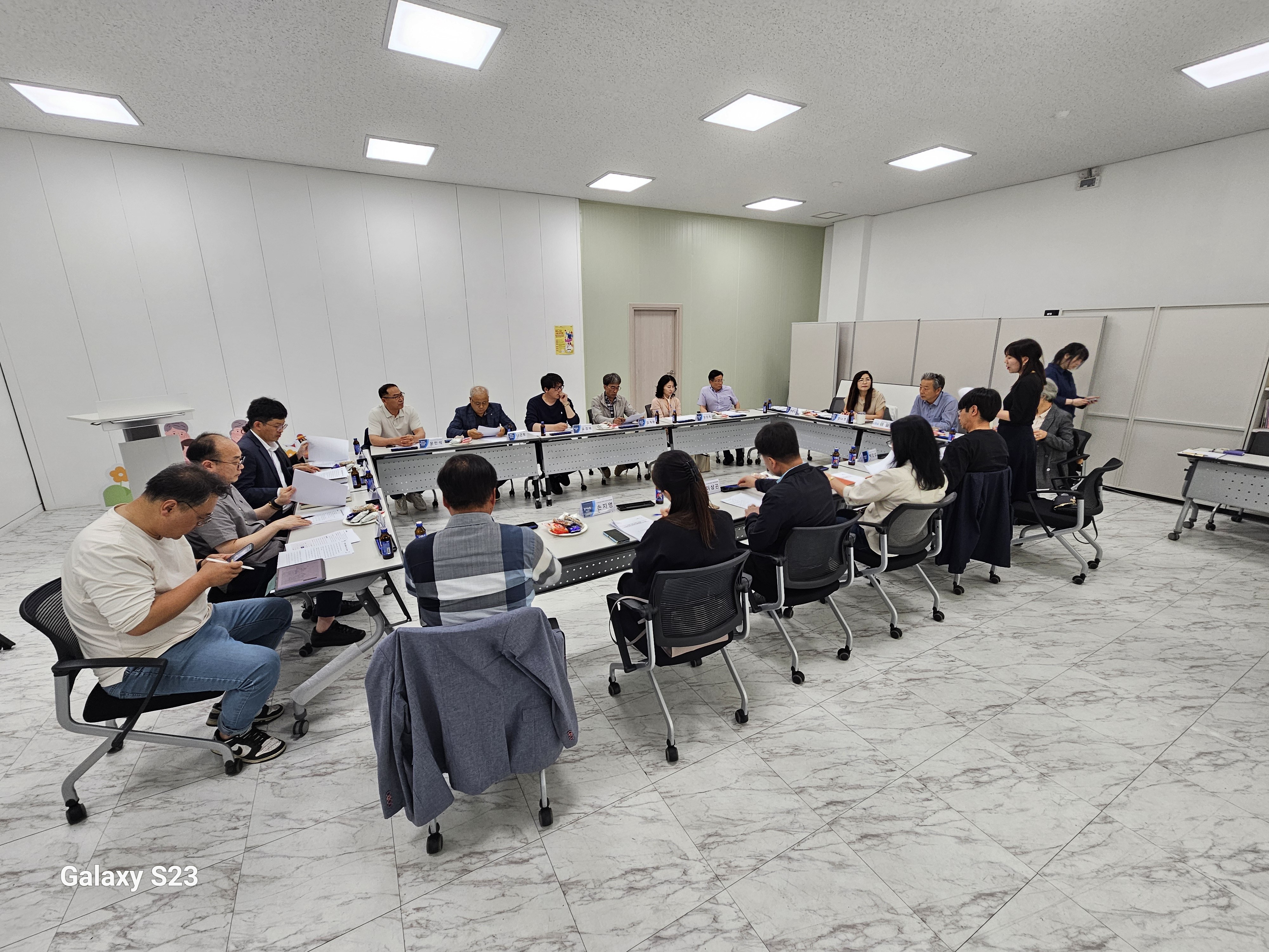 가가호호 이동장터 사업 및 농촌특화지구